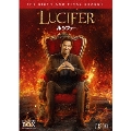 LUCIFER/ルシファー <ファイナル・シーズン> DVDコンプリート・ボックス