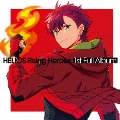 HELIOS Rising Heroes 1st Full Album<通常盤>