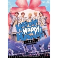 M!LK 1st ARENA "HAPPY! HAPPY! HAPPY!" [2Blu-ray Disc+PHOTOBOOK]<初回限定盤>