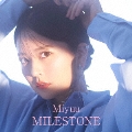 MILESTONE [CD+Blu-ray Disc]