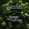 SONGS FOR NATURE(11月上旬～11月下旬発売予定)