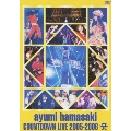 ayumi hamasaki COUNTDOWN LIVE 2005-2006