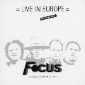 ライヴ・イン・ヨーロッパ(DOUBLE CD LIMITED EDITION)