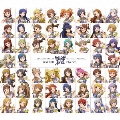 THE IDOLM@STER MILLION THE@TER WAVE 01 Flyers!!! [CD+Blu-ray Disc]