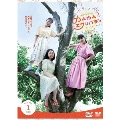連続テレビ小説 カムカムエヴリバディ 完全版 DVD BOX1