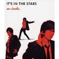 IT'S IN THE STARS [CD+DVD]<初回限定盤>
