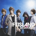 SATISFACTION [CD+DVD]<初回限定盤B>