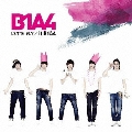 "LET'S FLY / it B1A4" DOUBLE PACK -JAPAN SPECIAL EDITION- [CD+DVD]