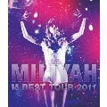 M BEST TOUR 2011
