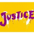 JUSTICE [CD+DVD]