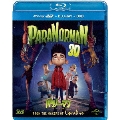 パラノーマン ブライス・ホローの謎 ブルーレイ3D+DVDセット [Blu-ray Disc+DVD]