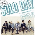 SOLO DAY -Japanese ver.- [CD+DVD]<初回限定盤B>