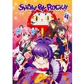 SHOW BY ROCK!! 4 [Blu-ray Disc+CD]