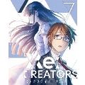 Re:CREATORS 7 [Blu-ray Disc+DVD]<完全生産限定版>