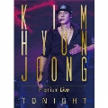KIM HYUN JOONG Premium Live TONIGHT [2DVD+ブックレット]<初回限定盤>