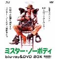 ミスター・ノーボディ HDリマスター版 blu-ray&DVD BOX [Blu-ray Disc+DVD]