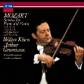 モーツァルト:ヴァイオリン・ソナタ集Vol.2 第29番～第33番<限定盤>