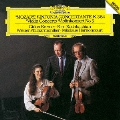 モーツァルト:ヴァイオリン協奏曲第5番≪トルコ風≫ 協奏交響曲K.364