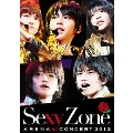 Sexy Zone アリーナコンサート2012通常盤 初回限定・メンバー別 バック・ジャケット仕様<マリウス葉ver.>