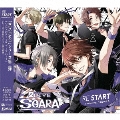 ALIVE SOARA 「RE:START」 シリーズ3