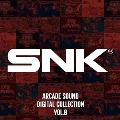 SNK ARCADE SOUND DIGITAL COLLECTION Vol.8