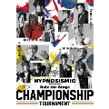 ヒプノシスマイク-Division Rap Battle- Rule the Stage -Championship Tournament- [DVD+CD]