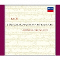 J.S.バッハ:無伴奏ヴァイオリンのためのソナタとパルティータ 全曲 [SACD[SHM仕様]]<生産限定盤>