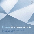 R.シュトラウス: アルプス交響曲