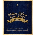 Wataru Hatano Live 2021 -Thanks- Live Blu-ray [Blu-ray Disc+CD]