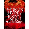 PHOENIX LIVING IN THE RISING SUN [2DVD+2CD]