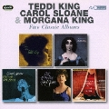 テディ・キング、キャロル・スローン、モーガナ・キング|ファイヴ・クラシック・アルバムズ
