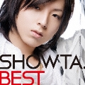 SHOWTA. BEST [CD+DVD]<初回限定盤>