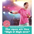 SUGIYAMA, KIYOTAKA The open air live "High&High 2016"