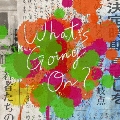 What's Going On? [CD+DVD]<通常盤>