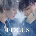 FOCUS -Japan Edition- [CD+DVD+フォトブック]<初回生産限定盤>