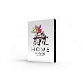 LIVE TOUR 2021 HOME [2Blu-ray Disc+ライブフォト折りポスター]<Blu-ray盤>