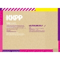 KKPP ～TOUR 2022 Live at 中野サンプラザホール～ [DVD+フォトブック+缶バッジ+ステッカー]<完全生産限定盤>