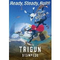 TRIGUN STAMPEDE Vol.3 [Blu-ray Disc+CD]<初回生産限定版>
