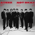 NOT OKAY [CD+PHOTOBOOK]<初回盤B>