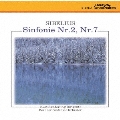 シベリウス:交響曲 第2番/第7番<限定生産盤>