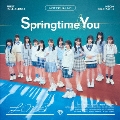Springtime In You [CD+Blu-ray Disc]<通常盤>