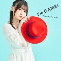 「I'm GAME!」 [CD+Blu-ray Disc]<初回限定盤>
