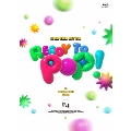 INI 2ND ARENA LIVE TOUR [READY TO POP!] IN KYOCERA DOME OSAKA [Blu-ray Disc+トレーディングカード]<通常版>