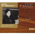 アリシア・デ・ラローチャ(2)《20世紀の偉大なるピアニストたちVol.63》