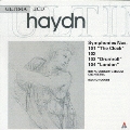 ハイドン:交響曲第101-104番