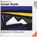 ハイドン:ディヴェルティメント全集