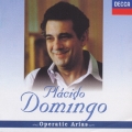 プラシド・ドミンゴ:オペラ・アリア集