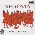 セゴビア・コレクション 第6集/ ボッケリーニ讃