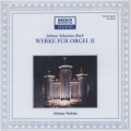 バッハ:オルガン作品集II
