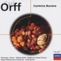 オルフ:世俗カンタ-タ＜カルミナ・ブラ-ナ＞